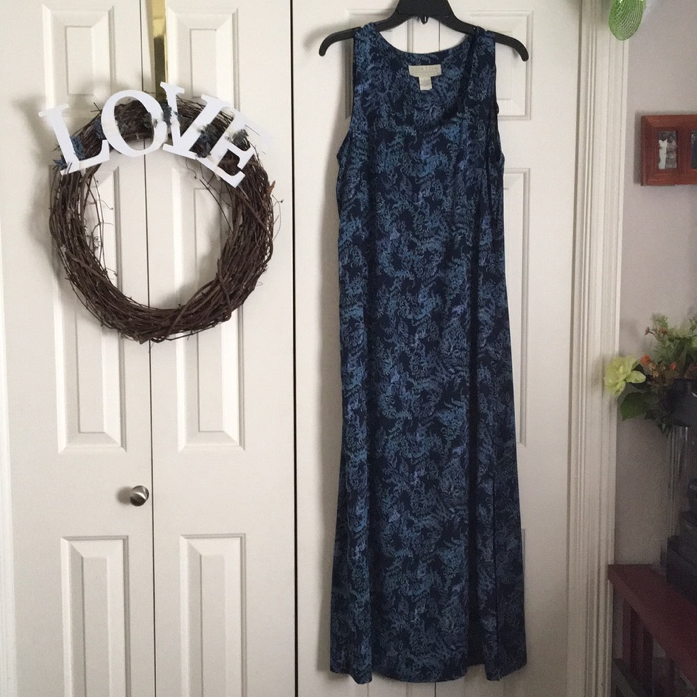 Maxi Sun Dress
